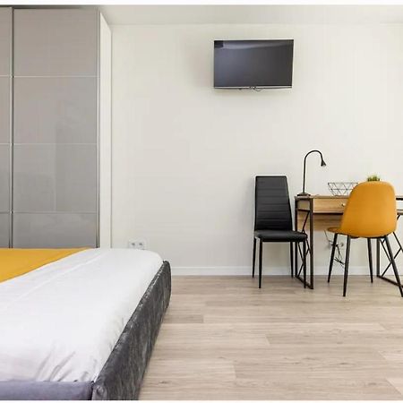 Panevezio G Prie Parko, Panevezio Str By The Park Apartment Klaipeda Ngoại thất bức ảnh