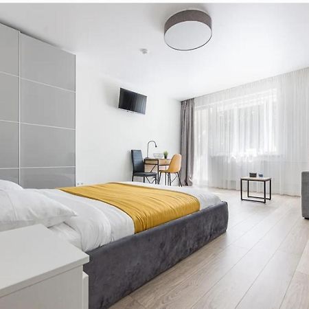 Panevezio G Prie Parko, Panevezio Str By The Park Apartment Klaipeda Ngoại thất bức ảnh