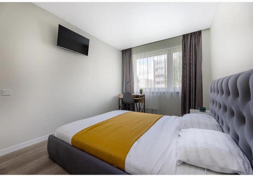 Panevezio G Prie Parko, Panevezio Str By The Park Apartment Klaipeda Ngoại thất bức ảnh