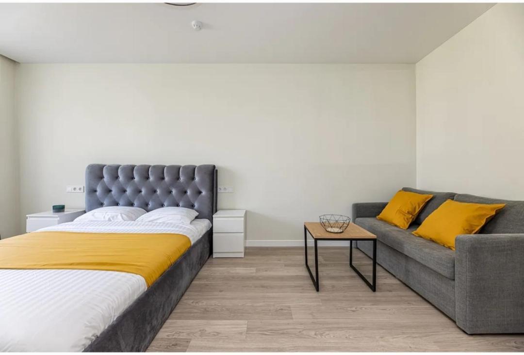 Panevezio G Prie Parko, Panevezio Str By The Park Apartment Klaipeda Ngoại thất bức ảnh